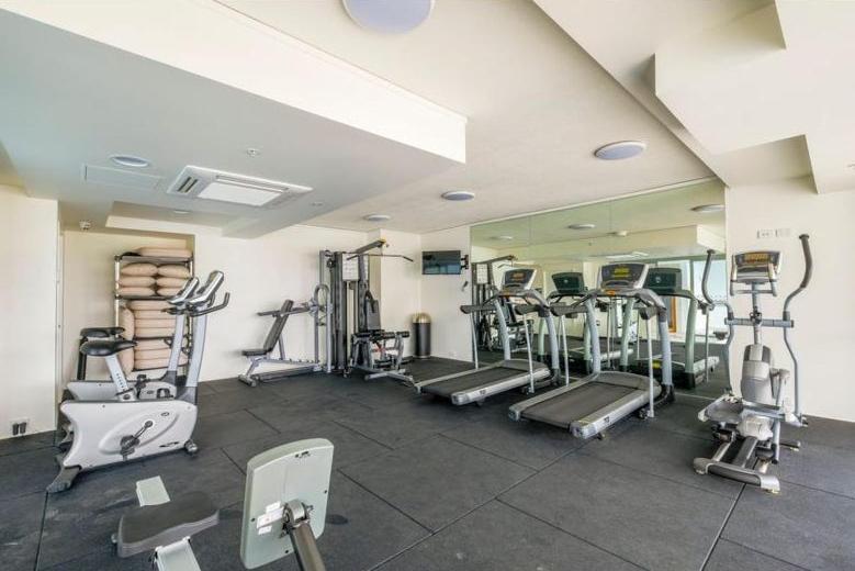 Executive Apartment With Pool & Gym 브리즈번 외부 사진