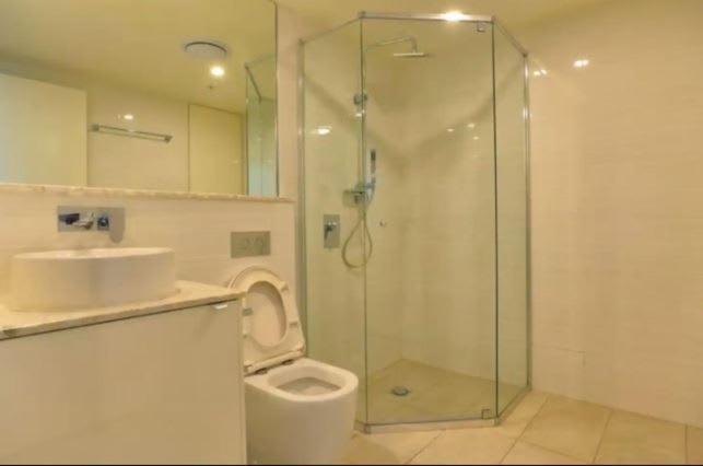 Executive Apartment With Pool & Gym 브리즈번 외부 사진