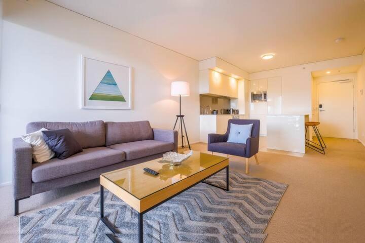 Executive Apartment With Pool & Gym 브리즈번 외부 사진