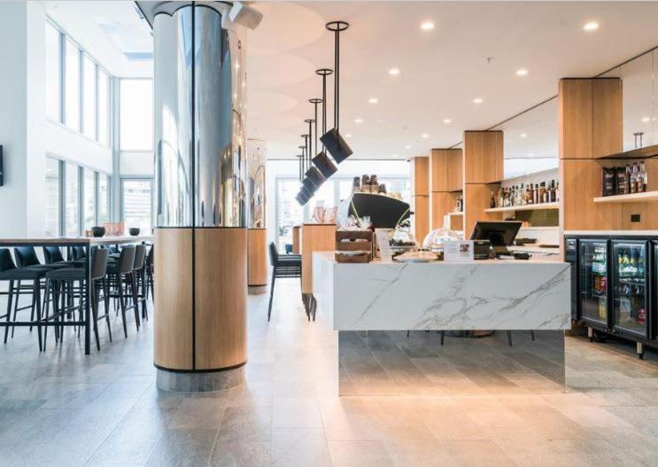 Executive Apartment With Pool & Gym 브리즈번 외부 사진